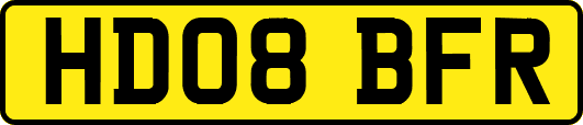 HD08BFR