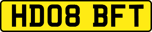 HD08BFT