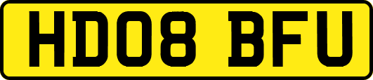 HD08BFU