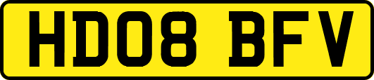 HD08BFV