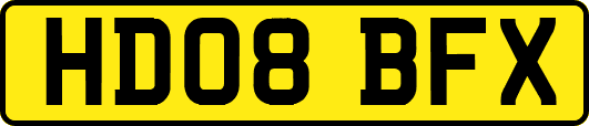 HD08BFX