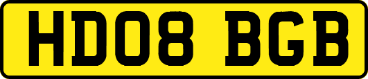 HD08BGB