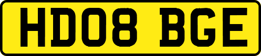HD08BGE