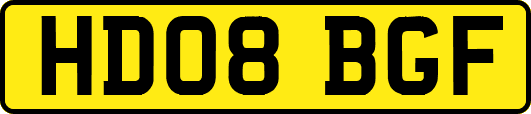 HD08BGF