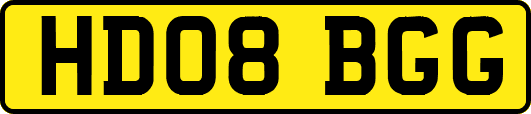HD08BGG