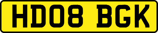 HD08BGK