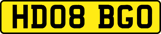 HD08BGO