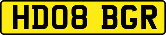 HD08BGR