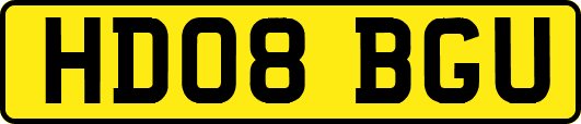 HD08BGU