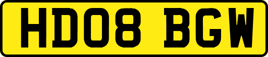 HD08BGW