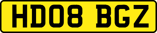 HD08BGZ