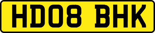 HD08BHK