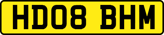 HD08BHM