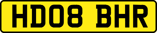 HD08BHR