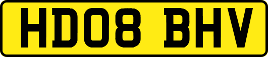 HD08BHV