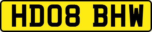 HD08BHW