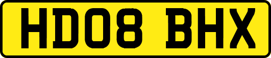 HD08BHX