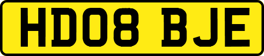 HD08BJE