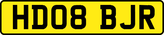 HD08BJR