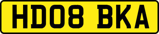 HD08BKA
