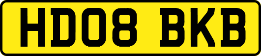 HD08BKB
