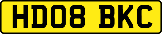 HD08BKC