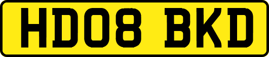 HD08BKD
