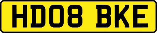 HD08BKE