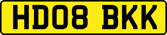 HD08BKK