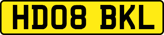 HD08BKL