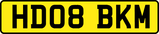 HD08BKM