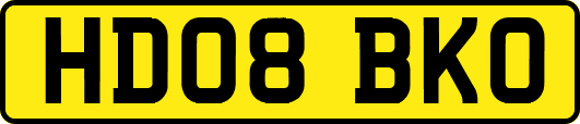 HD08BKO