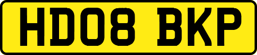 HD08BKP