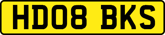 HD08BKS