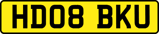 HD08BKU