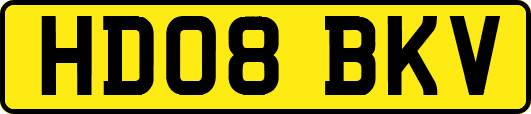 HD08BKV