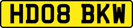 HD08BKW
