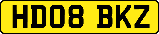 HD08BKZ
