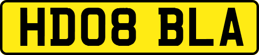 HD08BLA
