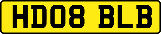 HD08BLB