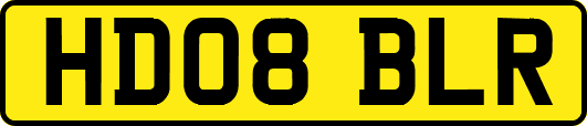HD08BLR