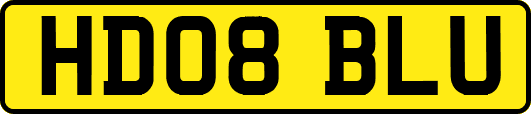 HD08BLU