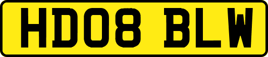 HD08BLW