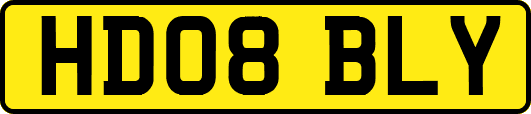 HD08BLY