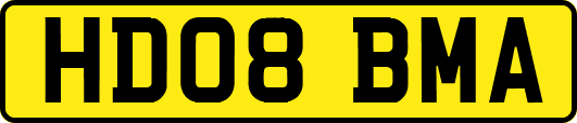 HD08BMA