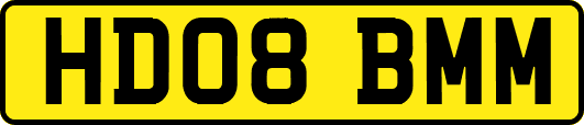 HD08BMM