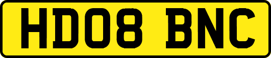 HD08BNC