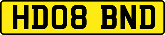 HD08BND