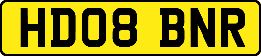 HD08BNR