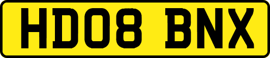 HD08BNX